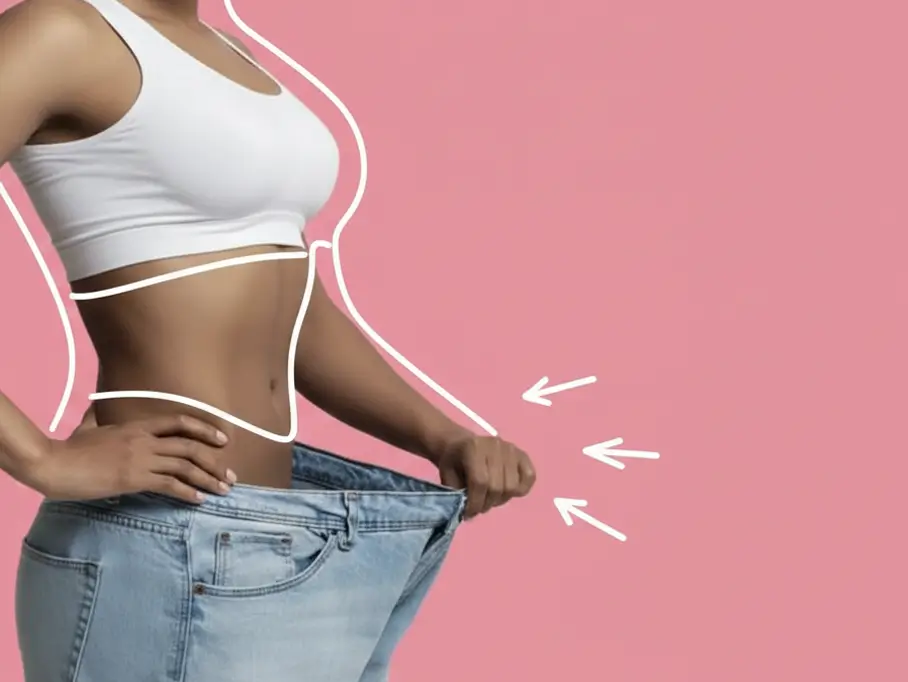 Weight loss injection results